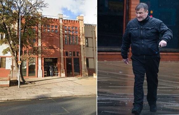 Van driver falsely claimed man was paedophile guilty of harassment