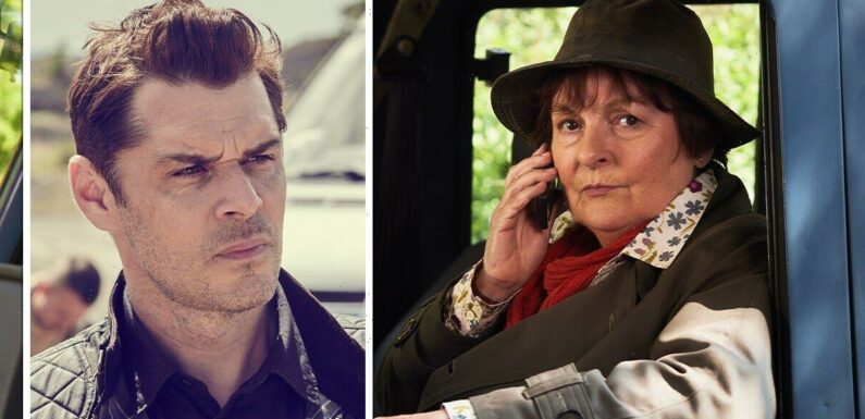Vera’s Aiden Healy star pays tribute to ‘absolute rock’ Brenda Blethyn