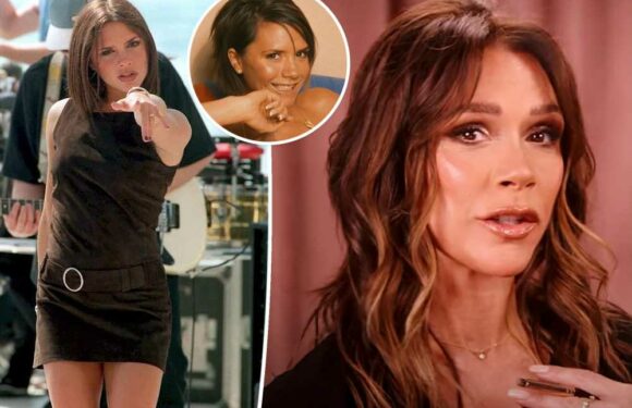 Victoria Beckham insists she’s ‘never had a nose job,’ uses contour instead