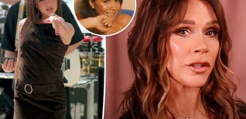 Victoria Beckham insists she’s ‘never had a nose job,’ uses contour instead