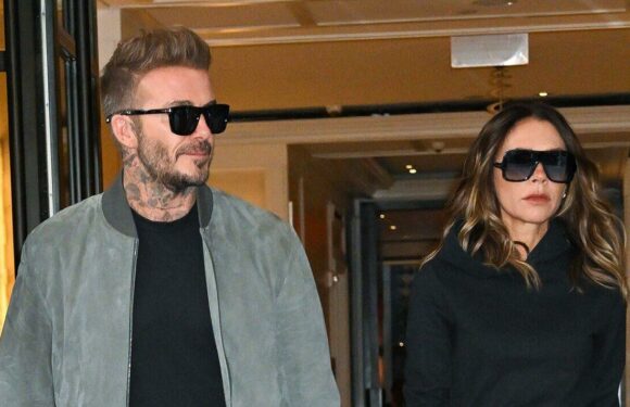 Victoria Beckham says she’s ‘never jealous of’ David in rare insight