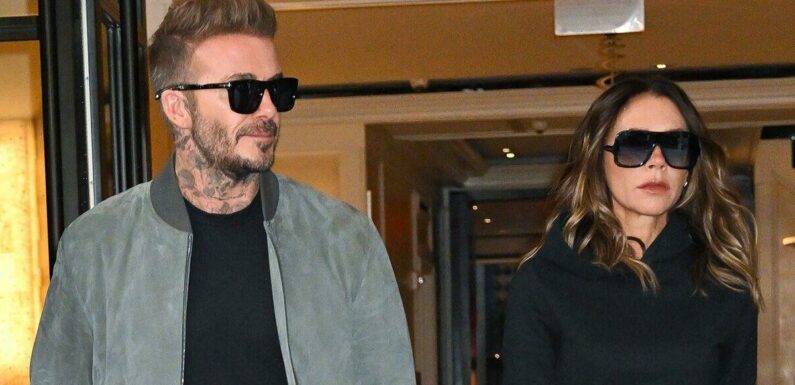 Victoria Beckham says she’s ‘never jealous of’ David in rare insight