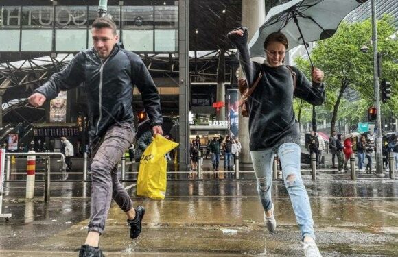 Victoria fails to crack 30 degrees in soggiest spring for 30 years