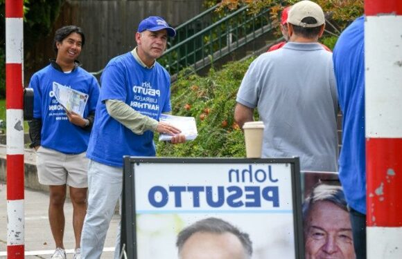 Victorian Liberals to seek out younger voters as their base shrinks fast
