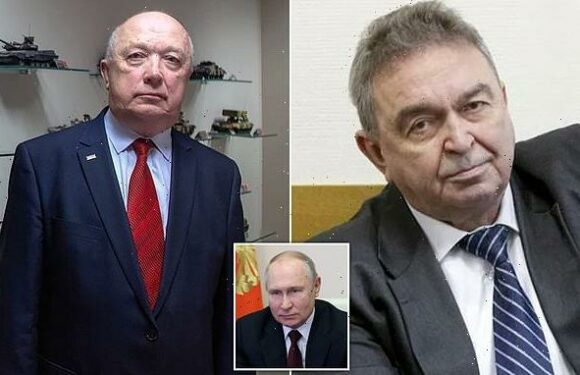 Vladimir Putin's 'rocket man' Vladimir Nesterov has mysteriously died