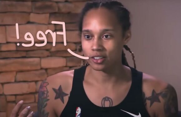WNBA Star Brittney Griner Released From Russian Prison After Swap For Arms Dealer: 'She Is On Her Way Home'