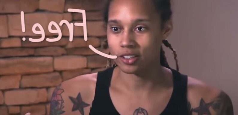 WNBA Star Brittney Griner Released From Russian Prison After Swap For Arms Dealer: 'She Is On Her Way Home'