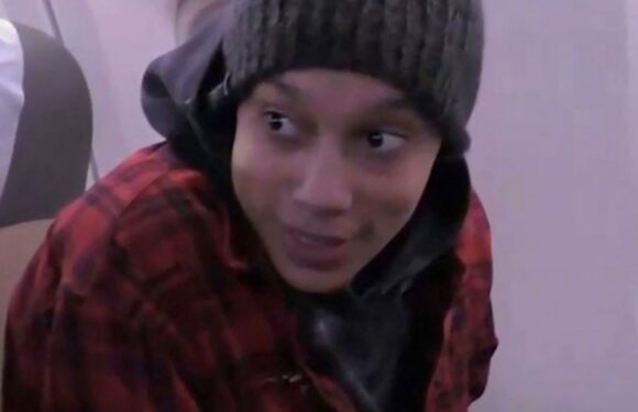 WNBA star Brittney Griner lands back in USA after Russia prisoner swap with ‘merchant of death’ arms dealer Viktor Bout | The Sun