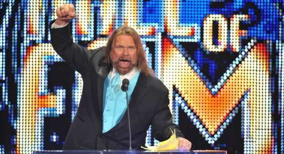 WWE legend holds burglar at gunpoint during terrifying break-in drama