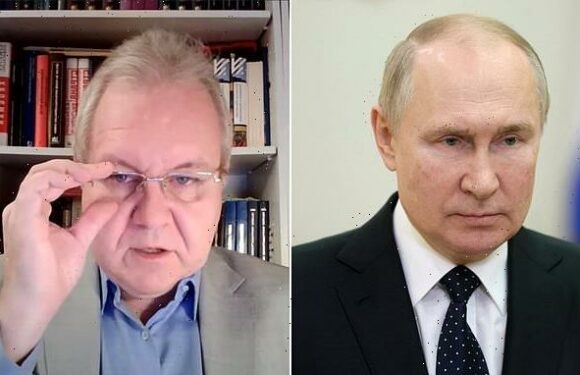 War in Ukraine will only end with Putin coup, Russian expert warns