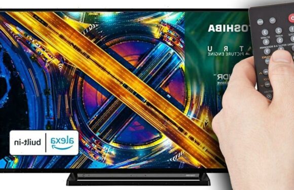 Watch out Samsung! Amazon shoppers are grabbing smart TVs for £144