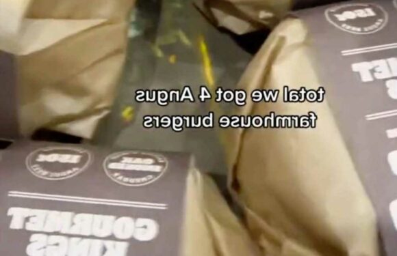 We bagged £40 worth of Burger King for just £10, it’s so easy anyone can do it | The Sun