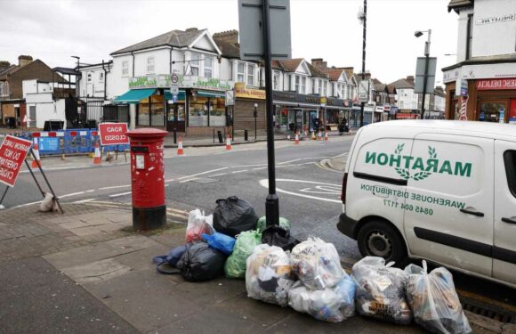 We live on 'Britain's worst high street' – crime is rife & the filthy footpaths are covered in rubbish but we LOVE it | The Sun