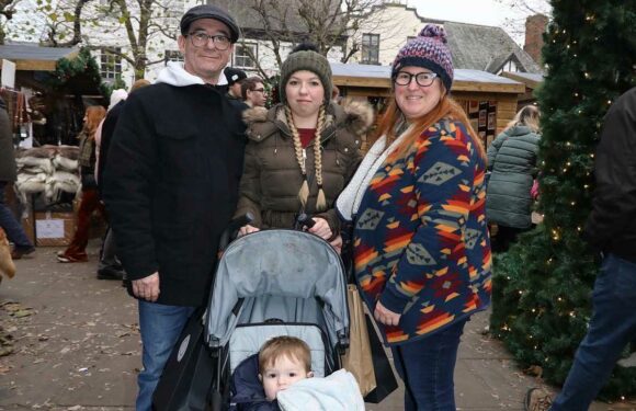 We were horrified by our family trip to one of the UK’s most famous Christmas markets – it is NOT child friendly | The Sun