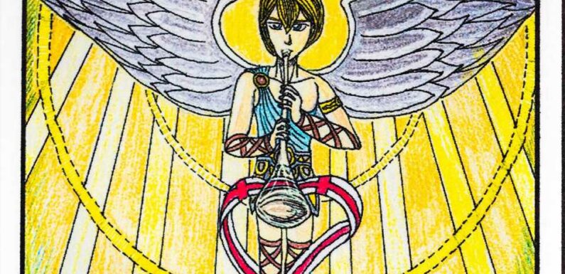 What does the Judgement tarot card mean? | The Sun