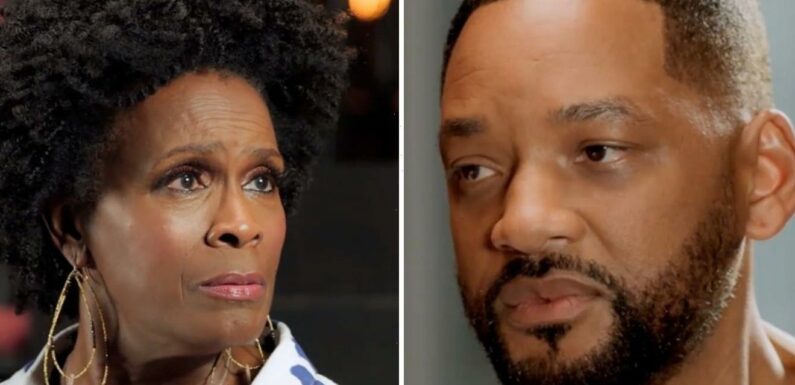 What happened between Will Smith and Janet Hubert? | The Sun