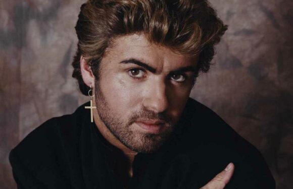 What is written on George Michael's headstone? | The Sun
