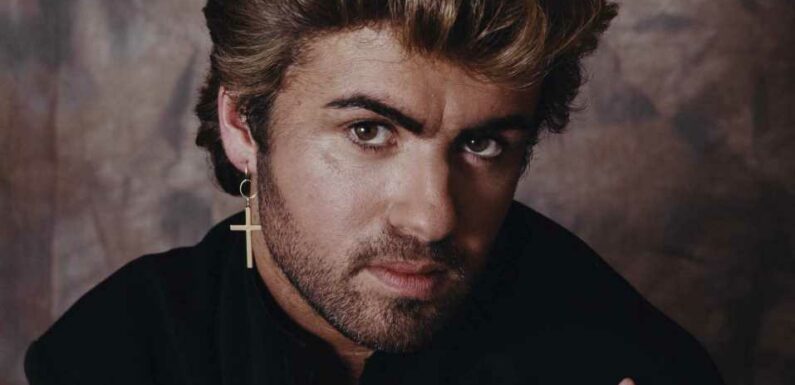 What is written on George Michael's headstone? | The Sun