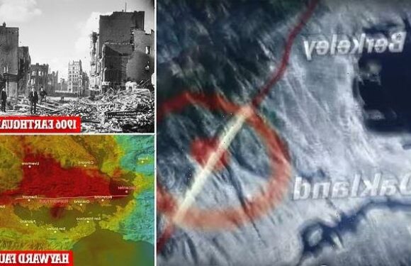 What will happen WHEN mega earthquake hits SF Bay Area