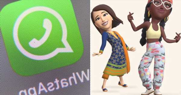 WhatsApp rolls out ‘terrifying’ metaverse avatars – here’s how you can make one