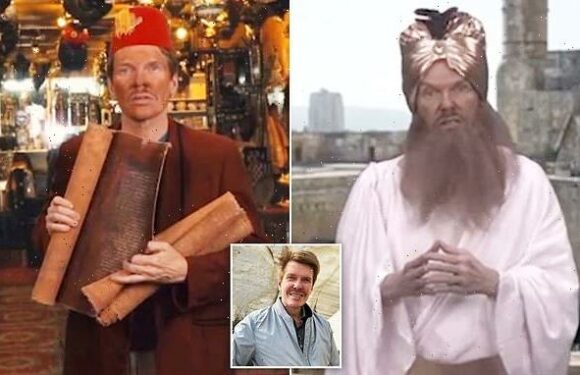 White Central Florida academic is condemned for donning brownface