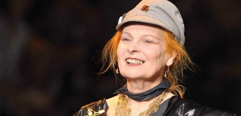 Who are Vivienne Westwood's children Ben and Joseph? | The Sun