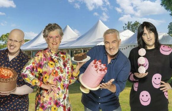 Who could replace Matt Lucas as host on Bake Off after his shock exit