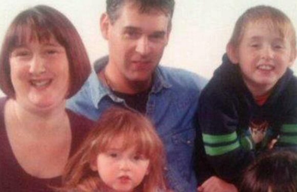 Who is April Jones' dad Paul? | The Sun