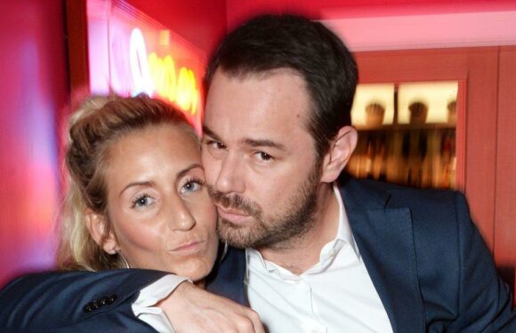 Who is Danny Dyer’s wife Joanne Mas? Inside EastEnders stars romance with childhood sweetheart