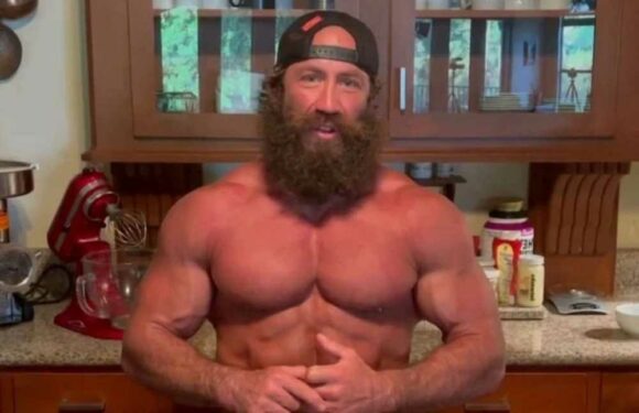 Who is Liver King's chef Lionel and what does the fitness influencer's diet consist of? | The Sun