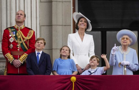 Who is and who isn’t a prince or princess in the British Royal Family? | The Sun