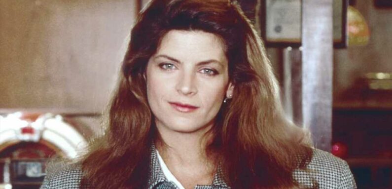 Who was Kirstie Alley and what was her cause of death? | The Sun