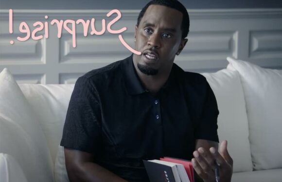 Whoa! Diddy Reveals He's Welcomed A Daughter – And Named Her After Himself! But Who's The Mom?!