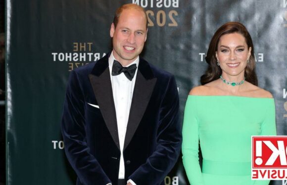 Will and Kate’s US tour success ‘knocked Harry and Meghan into place’, says royal expert