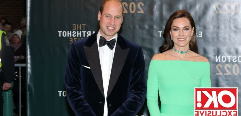 Will and Kate’s US tour success ‘knocked Harry and Meghan into place’, says royal expert