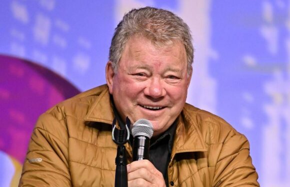 William Shatner, 91, in youthful display after co-stars old swipe