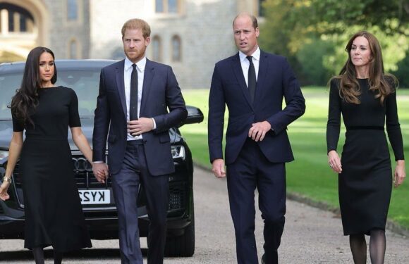 William and Harry will exchange Christmas gifts for their children – but not each other