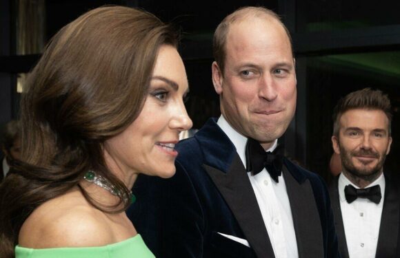 William and Kate ‘move as one’ and are ‘very much in love’ – expert