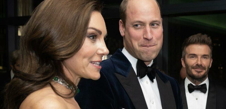 William and Kate ‘move as one’ and are ‘very much in love’ – expert
