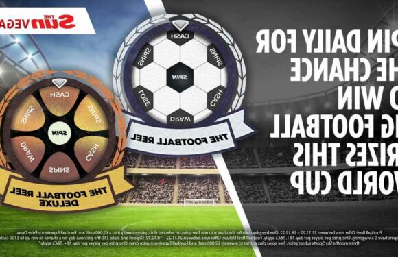 Win Sky Sports subscriptions, stadium tours and more with Sun Vegas's World Cup game | The Sun