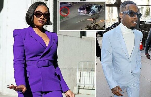 Witness tells jury Tory Lanez and others beat Megan Thee Stallion