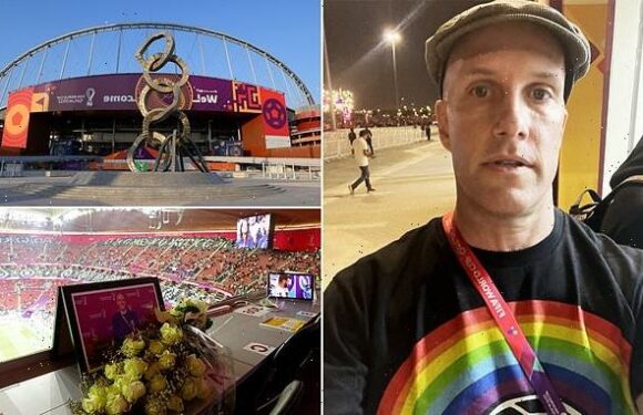 Witnesses to soccer reporter Grant Wahl's death describe last moments