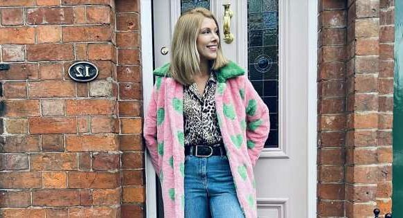 Woman beats trolls who called leopard print home tacky – by adding £90k to value