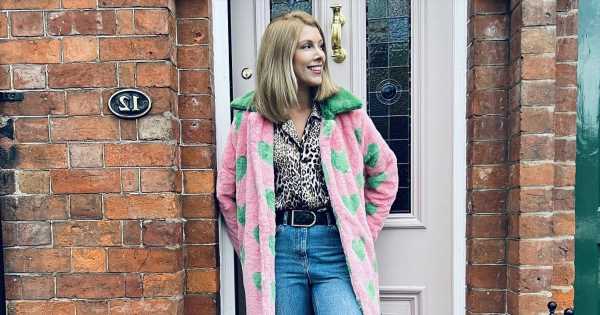 Woman beats trolls who called leopard print home tacky – by adding £90k to value