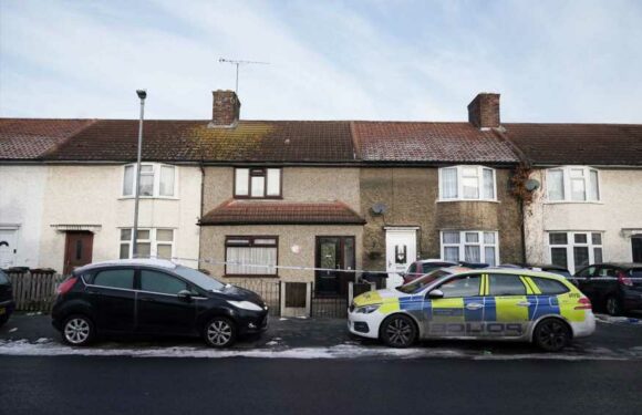 Woman charged with double murder of two boys, 2 & 5, found dead at house in Dagenham | The Sun