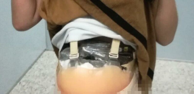Woman fakes pregnancy to smuggle iPhones and tech across border in ‘baby bump’