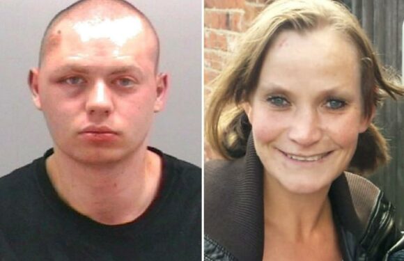 Woman found stabbed in the neck as cops hunt wanted man over her murder and warn public 'do not approach' him | The Sun