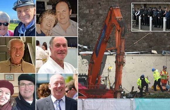 Woman hurt in Jersey flat blast dies in hospital on Christmas Day