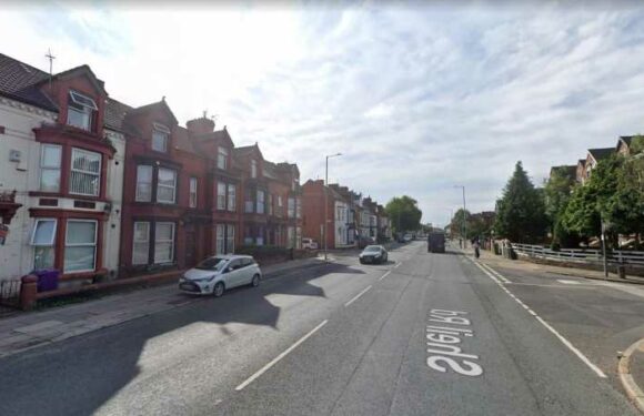 Woman in her 20s killed after being hit by police car in Liverpool on Christmas Eve | The Sun