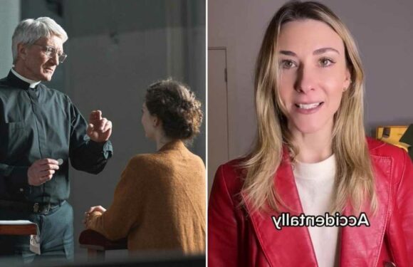 Woman mortified after accidentally telling a vicar she wants to sleep with him – and people in hysterics over the story | The Sun